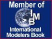 Member of IMB International Modelers Book